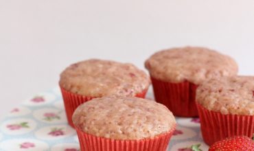 strawberry cupcakes