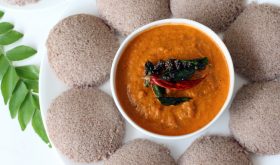 ragi idli recipe