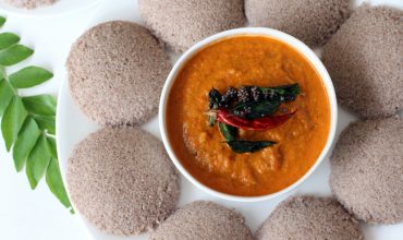 ragi idli recipe