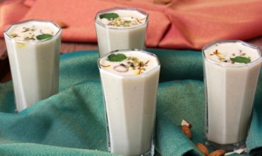 thandai recipe