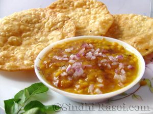 dal pakwan