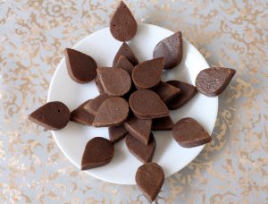 homemade chocolates