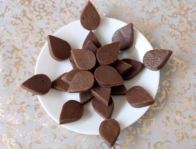 Homemade chocolate recipe, how to make homemade chocolate