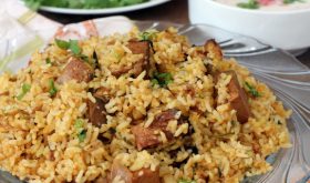 jackfruit biryani