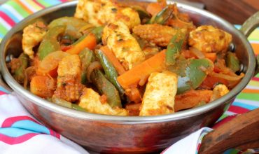 paneer jalfrezi