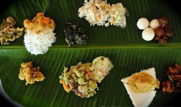 coorg food wedding spread