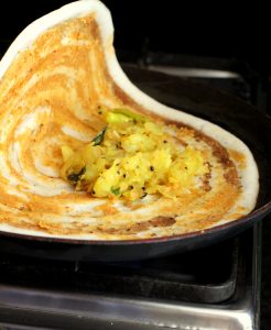 mysore masala dosa