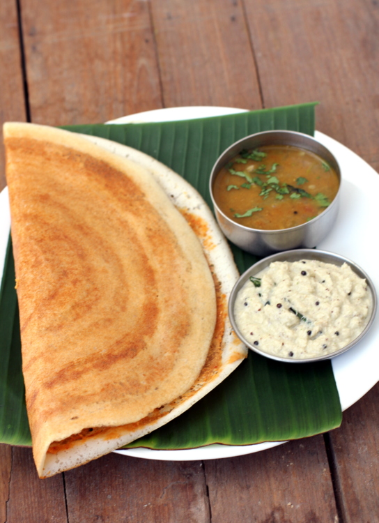 South Indian dosa Recipe