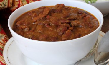 rajma masala