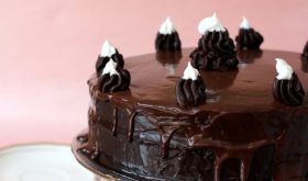 chocolate cake