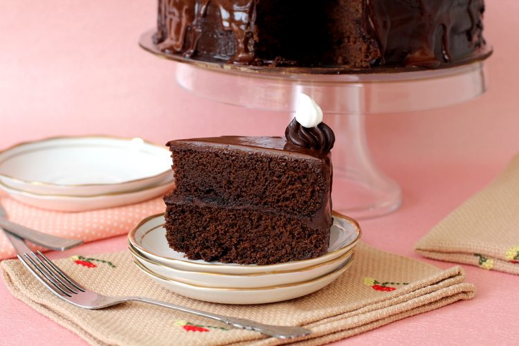 chocolate cake birthday