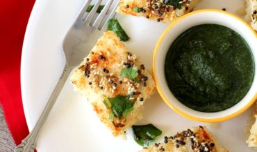 dhokla chutney