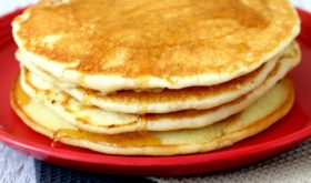 eggless pancakes