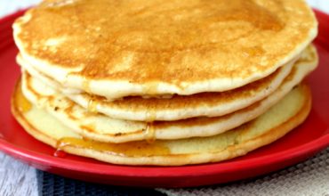 eggless pancakes