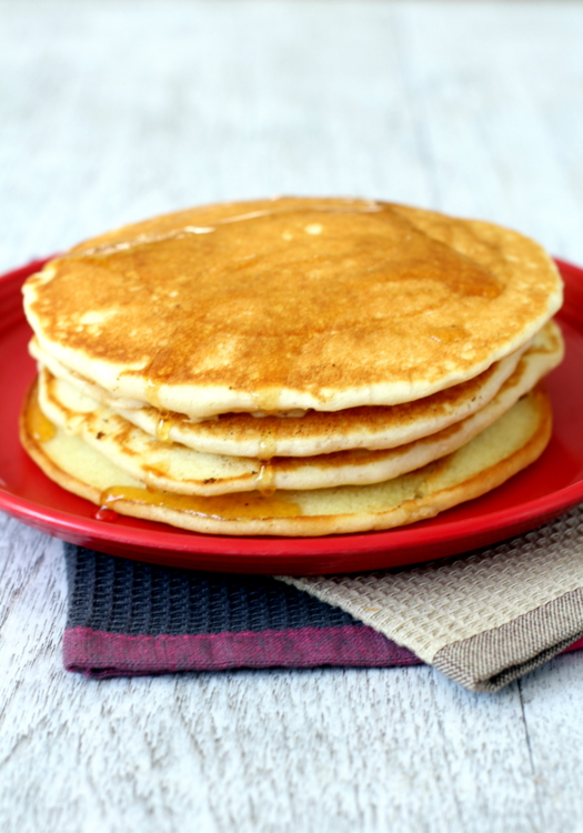 Best Pancake Recipe Ever Eggless Pancakes From Scratch That Are Fluffy