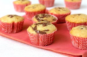 nutella swirl cupcake recipe