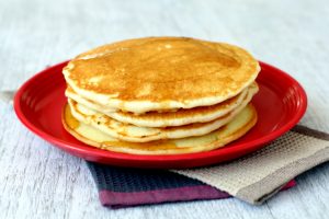 pancake from scratch