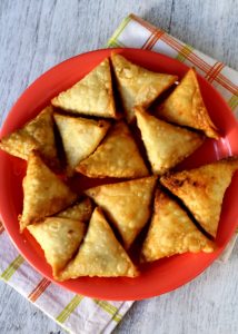 irani samosa recipe