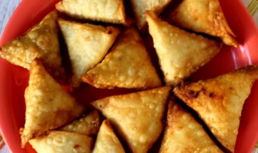 irani samosa recipe