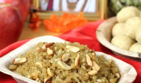 sweet poha recipe