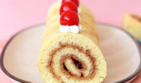 swiss roll recipe