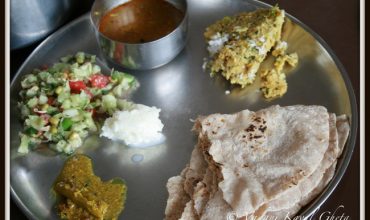 maharashtrian food