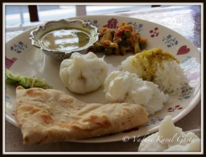 modak thali