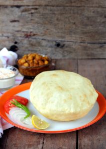 chole bhature