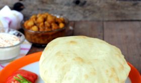 chole bhature