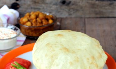 chole bhature