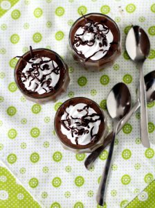 chocolate mousse recipe