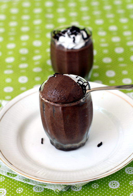 Chocolate Mousse