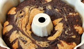 marble bundt cake recipe