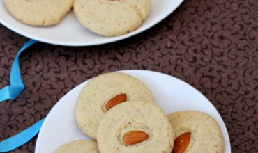 almond cookies