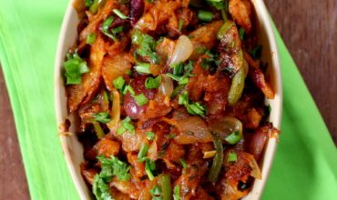 chilli parotta