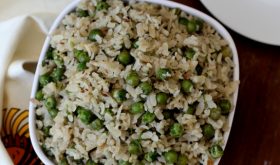 chura matar recipe