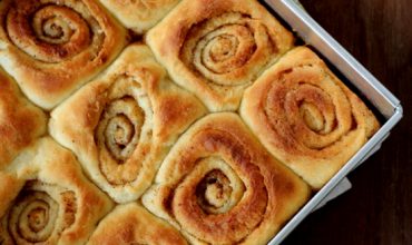 cinnamon rolls recipe