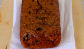 eggless fruit cake