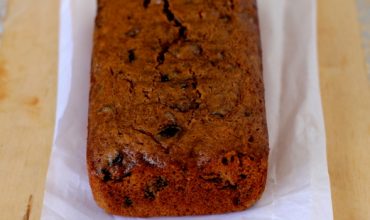 eggless fruit cake