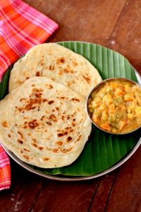 parotta