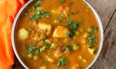 aloo matar