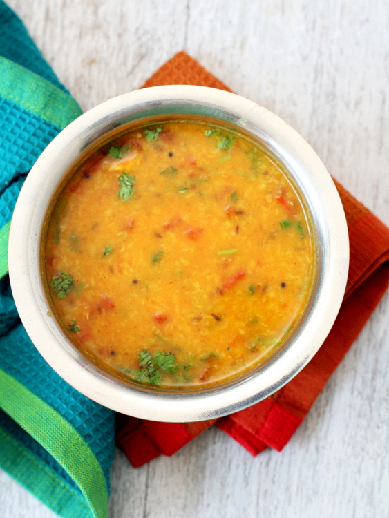 Moong Dal Recipe Jain Style - Jain Recipes - How to make moong dal