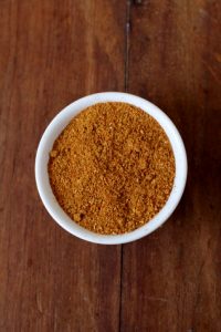 udupi rasam powder