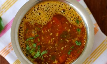 udupi tomato rasam