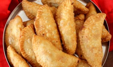 gujiya recipe