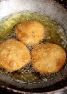matar kachori recipe