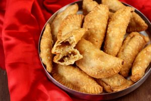 recipe of gujiya