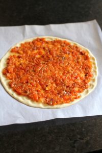 homemade pizza sauce