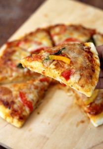 homemade pizza recipe