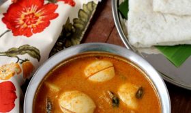 mangalorean egg curry